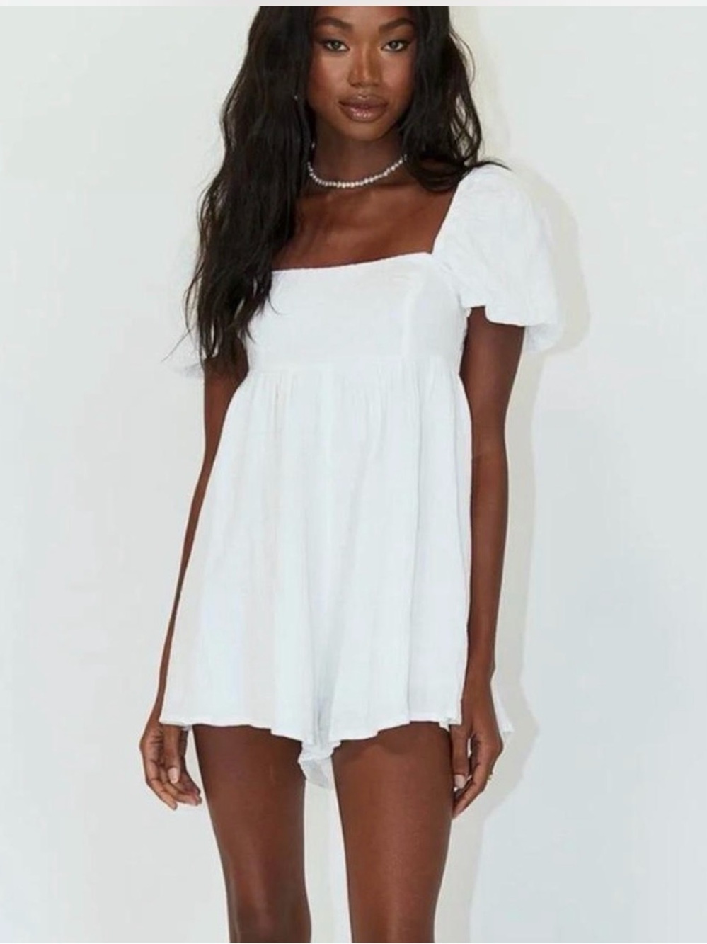 Princess Polly - Lorna Romper
